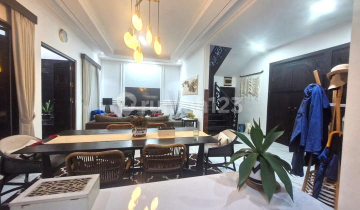 2-story house 10x20 200m² 3BR Royal Residence Cakung East Jakarta 2