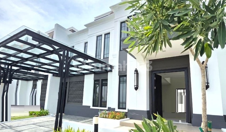 Rumah Cluster Jasmia 12x16 3KT SCG Summarecon Crown Gading Bekasi 2
