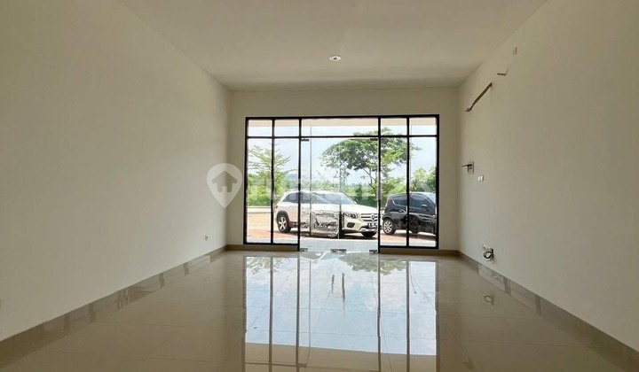 JBD 4-story 5x15 75m Ruko JGC Jakarta Garden City Cakung