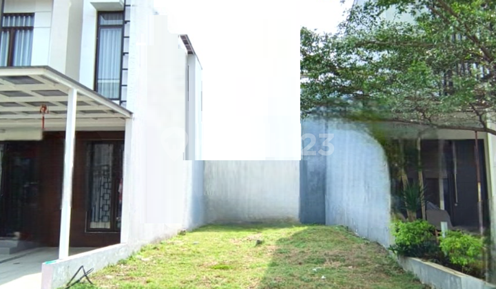 Kavling 6X15 90M Cluster Shinano Jgc Jakarta Garden City Cakung