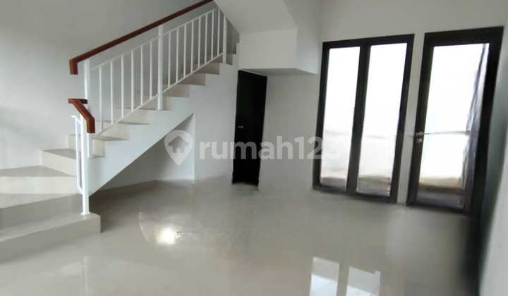 The Savoy 2-Story Shop House, Type 63M, JGC, Jakarta Garden City, Cakung 2