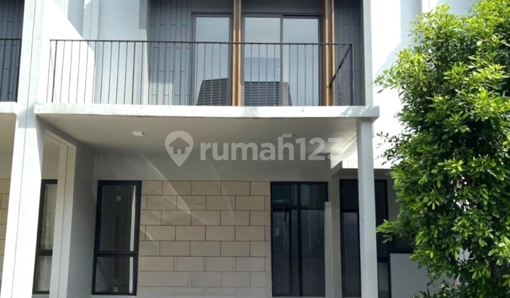 Rumah Cluster Wisteria 2Lt Attic 7X12 84M Type 3Kt Metland Cakung 2