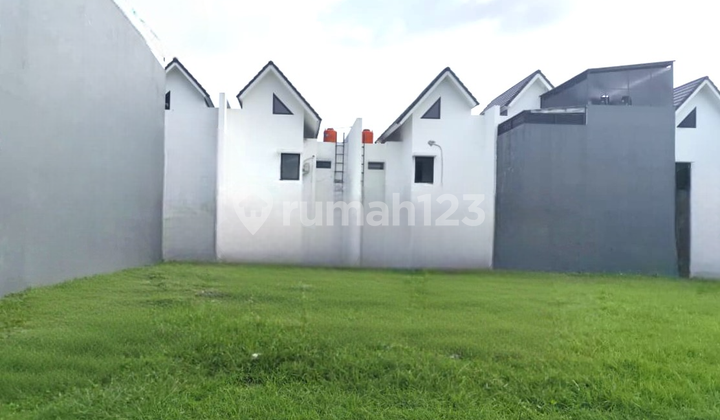 Kavling di Cluster Jura 10X20 200M Metland Menteng Cakung