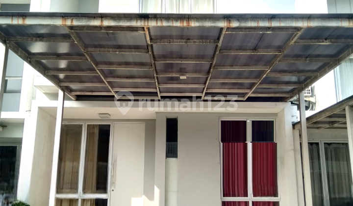 Rumah 6X17 102M Type 2Kt Cluster Yarra Jgc Jakarta Garden City