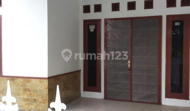 Perumahan Pulogebang Permai luas 90m type 2KT Cakung Jakarta Timur 2