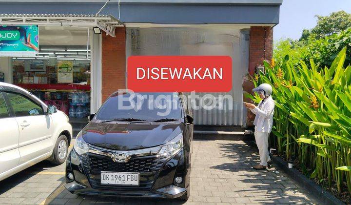 RUKO STRATEGIS DI JALAN UTAMA PETITENGET 1