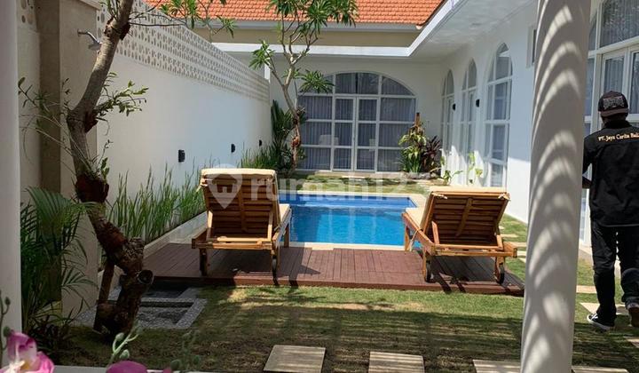 Luxury Sunrise Beach Seseh Villa Beach Road
