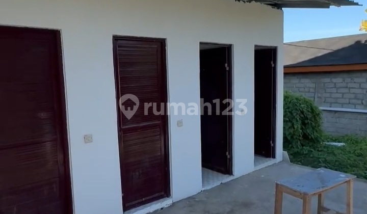 Warehouse Plus Employee Mess for Rent on Raya Munggu, Prime Location!