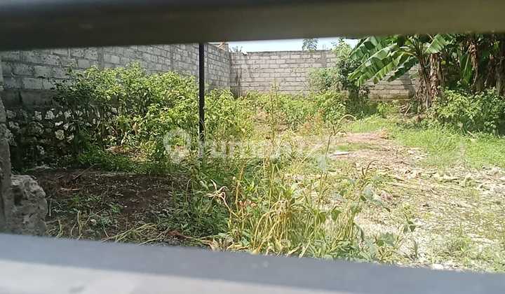 25-Year Lease Land - Jl. Raya Buwit, Kediri, Tabanan