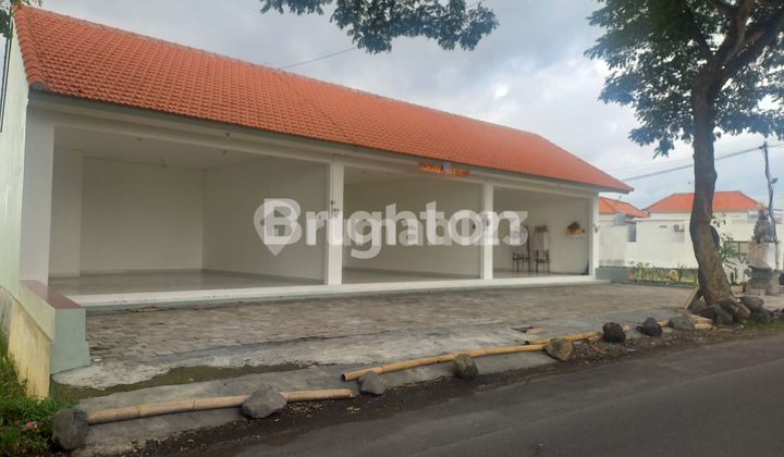 RUKO BARU DI RAYA SESEH MENGWI BADUNG 1