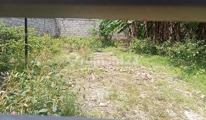 25-Year Lease Land - Jl. Raya Buwit, Kediri, Tabanan