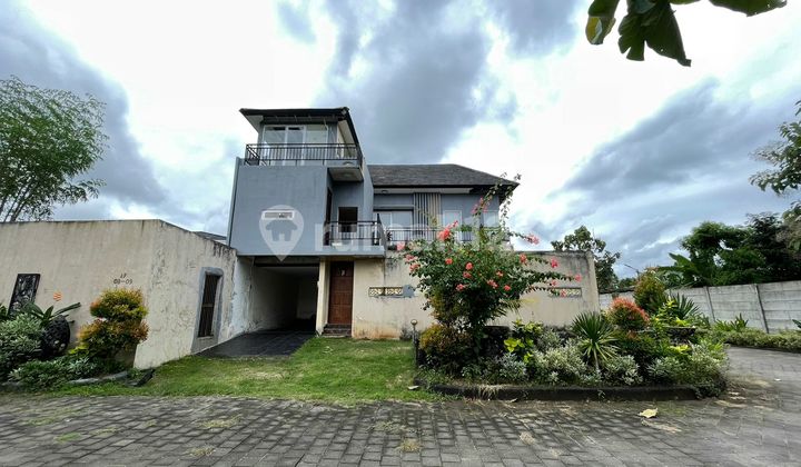 Rumah Asri Di Perumahan Gunung Payung Kuta Selatan  2