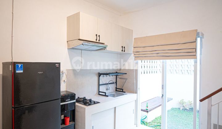 Peace House In One Gate System Fully Serviced In Cepaka