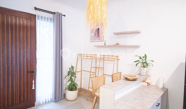 Peace House In One Gate System Fully Serviced In Cepaka