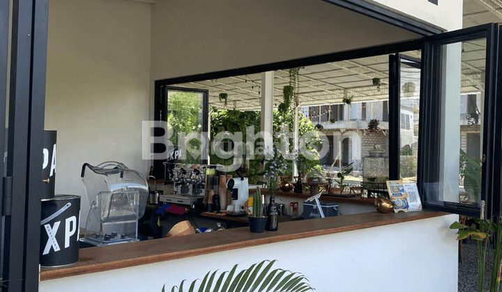 A VERY STRATEGIC BUSINESS PLACE IN CANGGU AREA 2