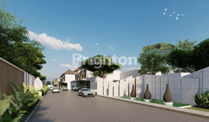 HUNIAN TERBAIK DI UMALAS  LOKASI ANTARA CANGGU DAN SEMINYAK. HANYA 18 UNIT PREMIUM RESIDENCE . 2