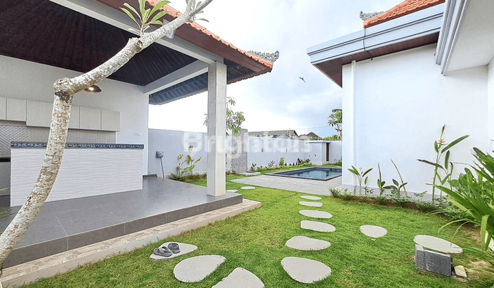 New  Villa Open Airy  Private Pool In Babakan Canggu 2