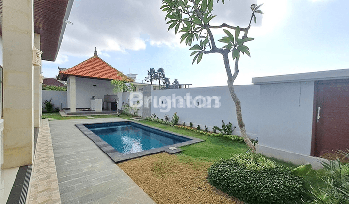 New  Villa Open Airy  Private Pool In Babakan Canggu 1