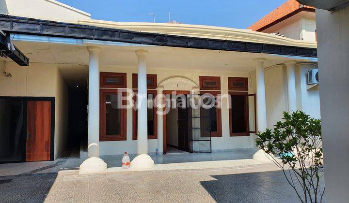 A LARGE, BEAUTIFUL HOUSE IN THE ELITE AREA OF RENON, DENPASAR 1