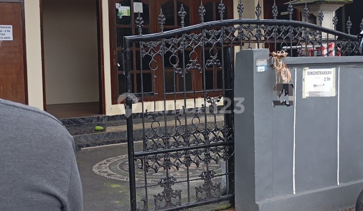 For Rent Office House in Gatsu Tengah, North Denpasar