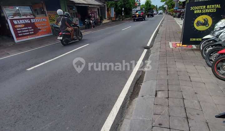 For Rent Strategic Shop House - Berawa Beach, Canggu