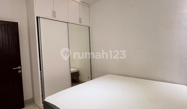 Rumah Cantik 4 Kamar dengan Kolam Renang Pribadi di Munggu Kapal 2