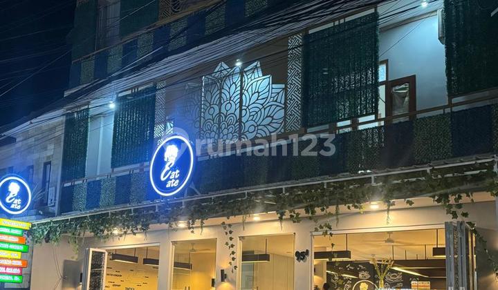 Ruang Usaha Strategis di Jl Raya Semat Canggu Pantai Berawa Ruang Usaha Strategis di Jl Raya Semat Canggu Pantai Berawa