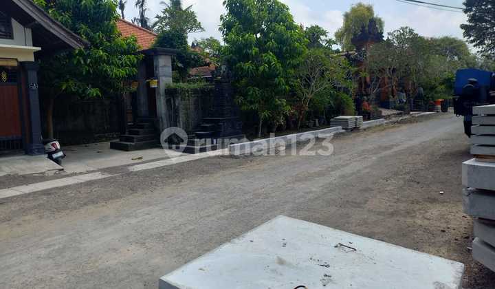 Tanah Kavling Siap Bangun - Lokasi Strategis Di Canggu Area Tanah Kavling Siap Bangun - Lokasi Strategis Di Canggu Area