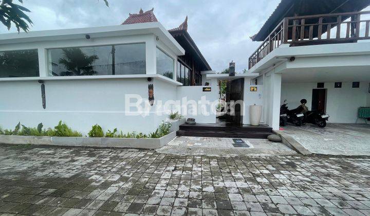 Bali Estetic Modern Villa In Tumbak Bayuh Mengwi 1