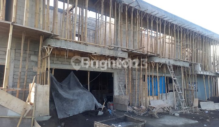 Ruko Dalam Tahap Finishing Di Seseh Munggu Ruko Dalam Tahap Finishing Di Seseh Munggu