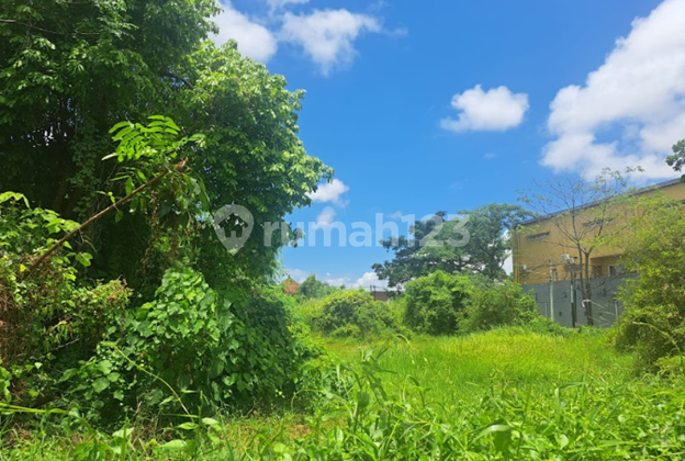 Tanah Premium di Gunung Catur Denpasar Barat, bisa Ambil Sebagian