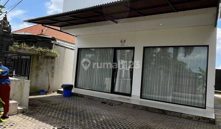 Rumah Baru View Sawah Di Cemagi 1