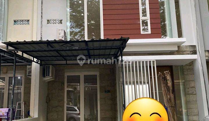 RUMAH MODERN SIAP HUNI DI CITRALAND DENPASAR 1