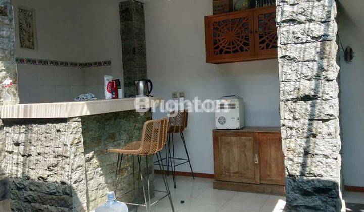 RUMAH CANTIK BALI MODERN DI BABAKAN CANGGU 2