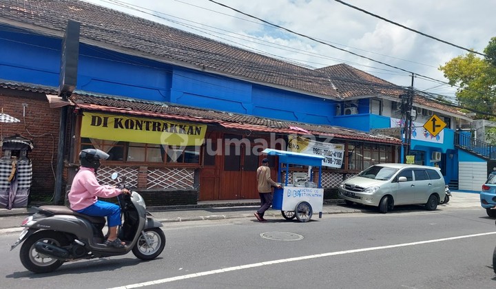 9M Wide Store on Jln Danau Poso Sanur - Large Electricity 10,600 Watt 2