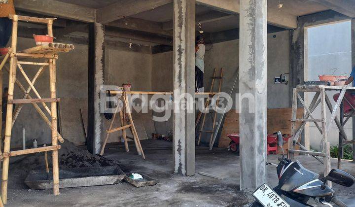 RUKO STRATEGIS DI JALAN UTAMA BUMBAK UMALAS BADUNG 2