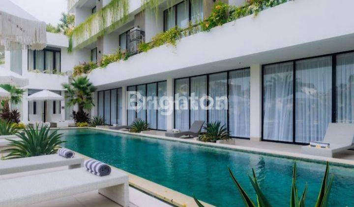 CONDOTEL BARU NYAMAN KAWASAN CANGGU 1