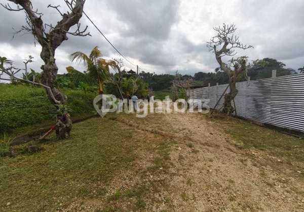 Tanah Kavling Kutuh Tabanan - 40 Menit Dari Canggu
