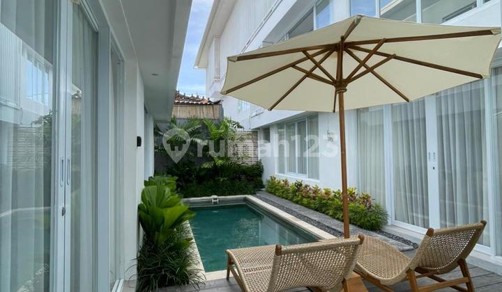 Villa for Rent Canggu