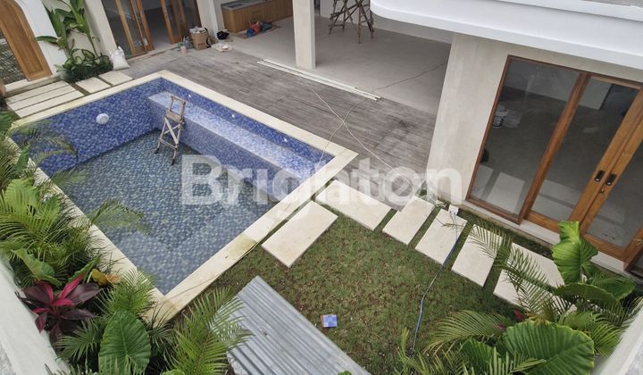 Brand New Villa In Cemagi Peaceful & Comfortable!