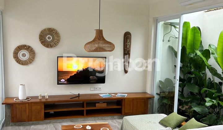 NEW BRAND VILLAS 3BR READY RENT FOR LONGTERM IN CANGGU