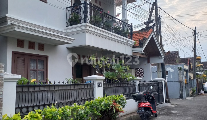 Rumah Bagus Minimalis Modern One Gate Sistem 2