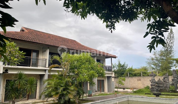 Hotel Bagus Beach Front at Pratama Nusa Dua Bali 2