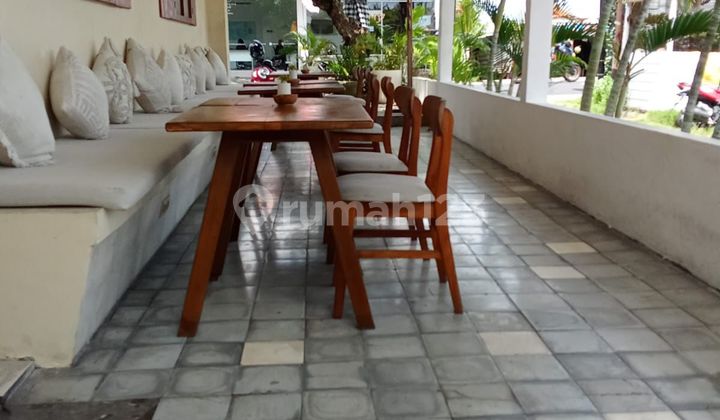 Canggu Cafe Rental