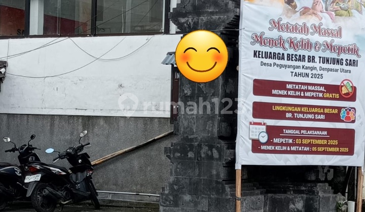 Rumah Harga Bawah Pasar 2 Lantai Gatot Subroto, Denpasar Rumah Harga Bawah Pasar 2 Lantai Gatot Subroto, Denpasar