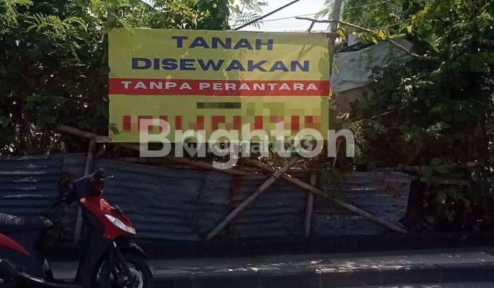 TANAH STRATEGIS LOKASI PREMIUM DI JALAN DRUPADI, SEMINYAK 1