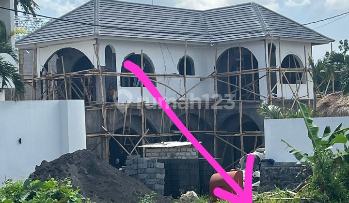 Ready-to-Build Land in the Yellow Zone with Rice Field View, Buduk Location Ready-to-Build Land in the Yellow Zone with Rice Field View, Buduk Location