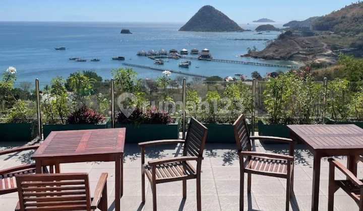 Hotel Freehold 21 Kamar di Jantung Labuan Bajo SHM & IMB Lengkap