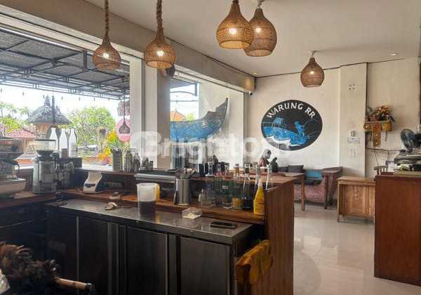 Strategic 2-Story Restaurant in Barak Canggu Land