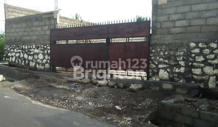 Land 2 Are Facing North (11X18) Buwit Main Road - Main Road Access